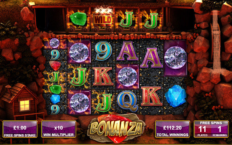casino online game betiing slots